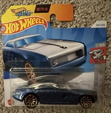 Hot Wheels 2024 Hi-Roller II rolling Metal 5/5 Lets Race Netflix 247/250