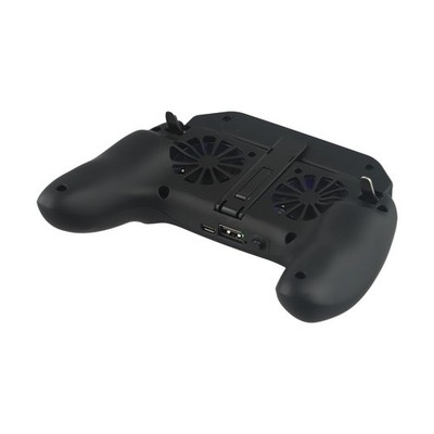 Handheld Grip Gamepad mit für zwei Lüfter für stabil für Handy Griff