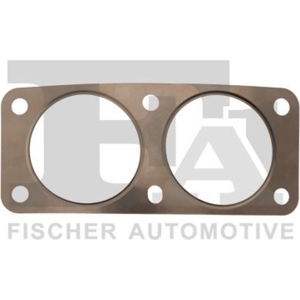 Fa1 550-929 Dichtung Abgasrohr FüR Volvo S40 V40 644 645-image