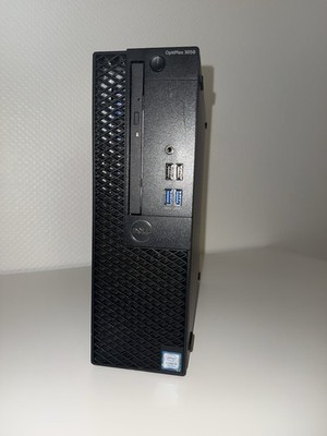 Dell OptiPlex 3050 SFF i5 7.Gen 16GB RAM 256GB SSD Win 11