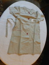 R2/ ANCIENNE BLOUSE ECOLIER