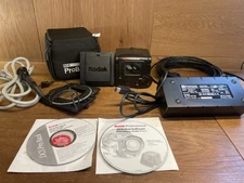 *Near Mint ++* Kodak DCS Pro Back for Hasselblad V w/ Mamiya RZ67 Mount Adapter