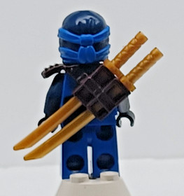 LEGO Ninjago Jay Honor Robe minifigure Day of the Departed 70595 njo0258