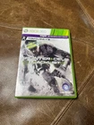 Tom Clancy's: Splinter Cell Blacklist - Microsoft Xbox 360 - Near Mint W/ Insert