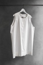 Rick Owens 12SS Cotton Vest