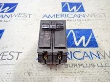 GENERAL ELECTRIC THQB2130 Circuit Breaker 2P 30A 120/240V Bolt on New Take Out