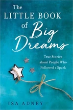 The Little Book of Big Dreams: True Stories about People Who Followed a Spark (P