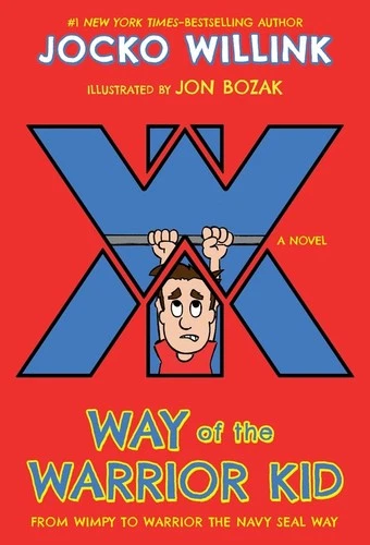 Way of the Warrior Kid, Jocko Willink - product listing photo