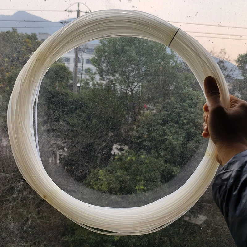 Línea de pesca de nailon 100 m extra gruesa de 2/2,5/3 mm de gran tamaño fuerte Foto 3 de 4