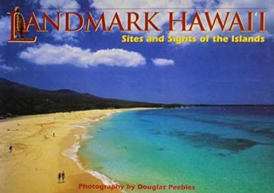 Landmark Hawaii: Sites and Sights of - Paperback, by Malvaney Sam - Very Good