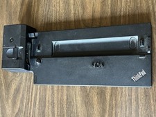 Lenovo Thinkpad Docking Station 40Ah, Part No. SD20011987 No Power Supply 