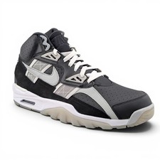 NEW Nike Air Trainer SC High Raiders RARE Sz 11 Bo Jackson Las Vegas Angeles
