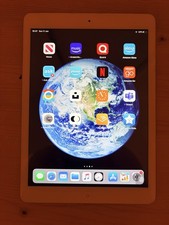 Apple iPad Air 1st Generation 64GB Wi-Fi 9.7in Silver - Perfect For Kids