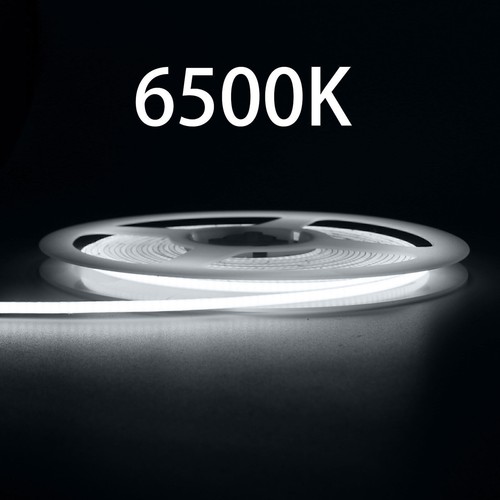 Super Slim 2.7mm COB LED Strip 12V Flexible 480LEDs/m Tape Lights Light Dimmable - Picture 9 of 21