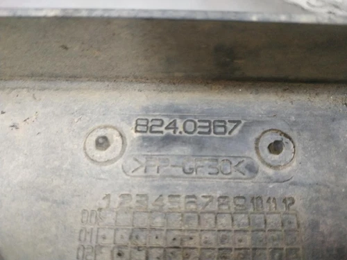 8240367 Electroventilador para FORD FUSION (CBK) Ambiente 2004 437863 - Imagen 2 de 3