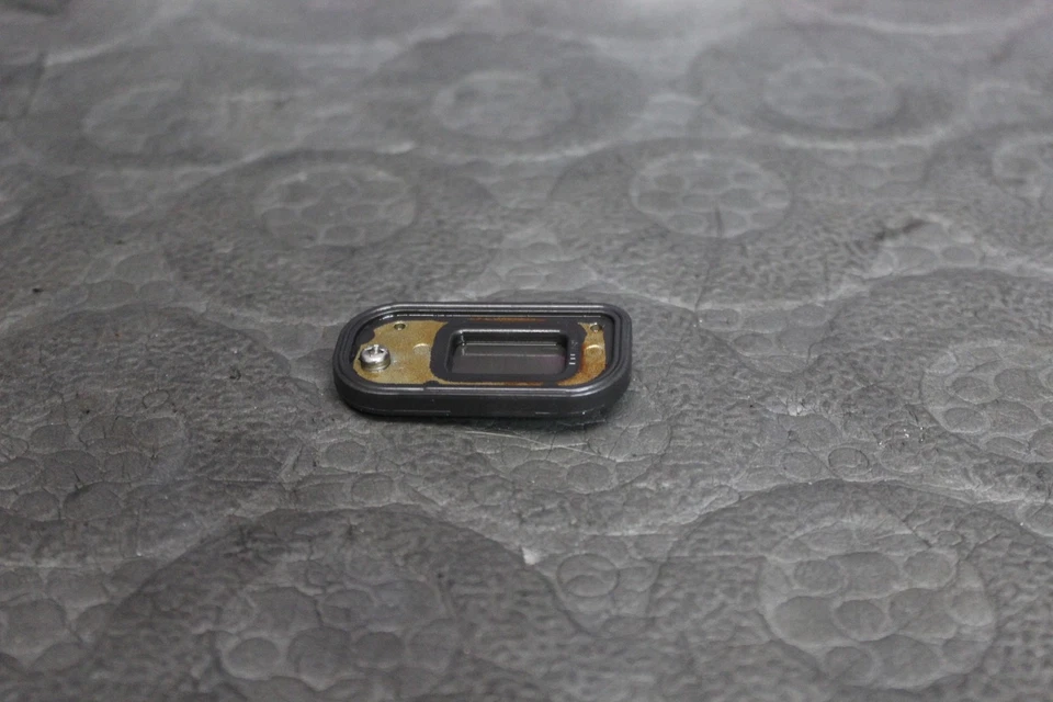 Honda CRF250X 2004 lengüeta motor válvula de alivio de presión de aceite filtro 18601-mbw-003 Foto 4 de 4