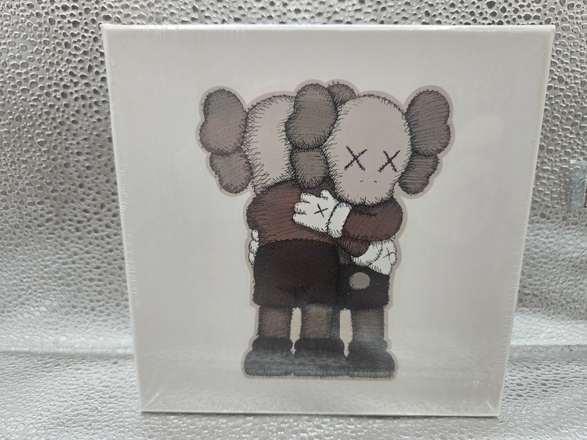 KAWS 100 PIECE JIGSAW PUZZLE TOGETHER COMPANION 2021 MOMA for sale