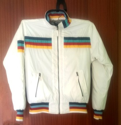 RARITÄT Montezuma SpeedStyle ''FlyingProtector'' Übergangsjacke Gr. S