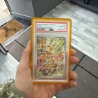 Eevee 188/167 PSA 10 twilight Masquerade Pokemon Card Game