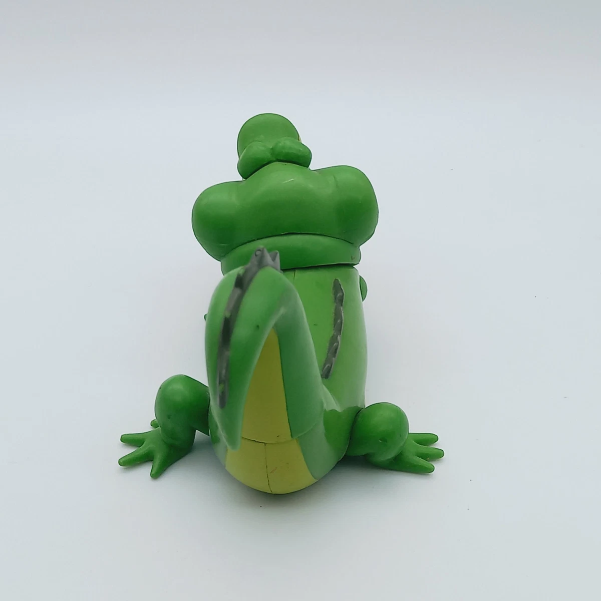 Large PVC Figure Tick Tock the Crocodile Peter Pan Disney Store official product