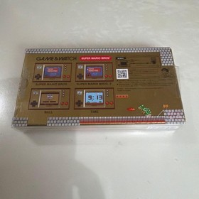 Nintendo Game Watch Super Mario Bros. #fcd1b8
