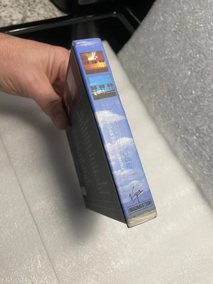 Depeche Mode : Singles 81-98 by Depeche Mode (CD, 2013) Box Set VG+ — 第 3/4 张图片