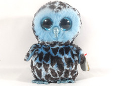 YAGO the  BLUE OWL - Ty 6" Beanie Boos