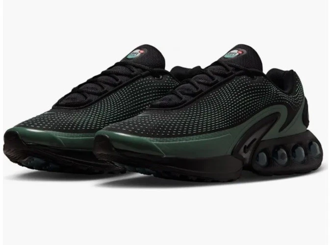 Nike Air Max Dn Black Clay Green for Sale | Authenticity