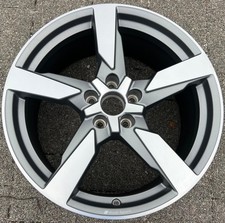 1 X ORIGINAL 19" ALUFELGE FELGE AUDI TT TTS 8S 8S0601025AA 9x19 ET52 FREIHAUS