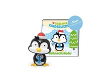tonies Lieblings-Kinderlieder - Weihnachtslieder Neuauflage Musik Tonie Figur