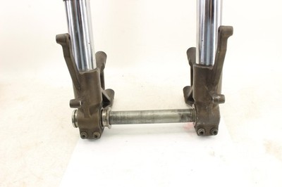 2006 Kawasaki Ninja ZX6R ZX636C OEM FRONT END FORK SUSPENSION