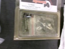 SPAREX S.70582 STEERING BALL & TUBE KIT FITS CASE IH