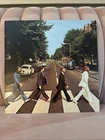 Abbey Road [LP] The Beatles 1978 Vintage Vinyl Capitol Reissue Purple Labels VG
