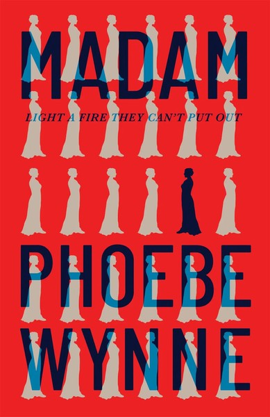 Phoebe Wynne | Madam | Taschenbuch | Englisch (2021) | Kartoniert / Broschiert-image