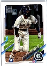 2021 Topps - Dee Strange-Gordon #119 Seattle Mariners