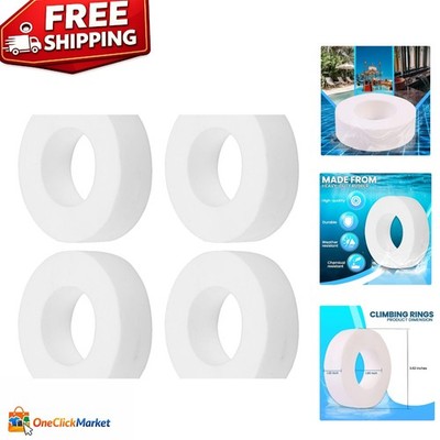 Climbing Ring Replacement Kit for Maytronics Dolphin -  Quality 4 Count