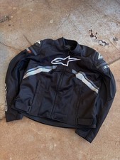 Alpinestars T-GP Plus R V3 Air Jacket Mens XL...