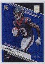 2023 Panini Donruss Elite Rookies Status Sparkle 197/299 Tank Dell #172 e6p