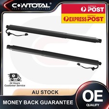 RH+LH ELECTRIC POWERED REAR TAILGATE STRUTS For SKODA OCTAVIA III 5E9827852F/51F