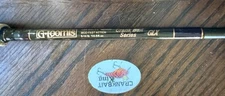 G Loomis GLX Crankbait Rod CBR 853 7’1 Recoil Guides G. Loomis Fishing Pole