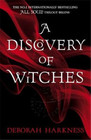 A Discovery of Witches (All Souls Trilogy 1), Deborah Harkness, Used; Good Book