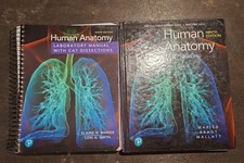 Human Anatomy 9th Edition W Lab Manual cat di...