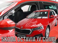Windabweiser Regenabweiser Heko FüR Skoda Octavia IV Kombi Ab 2020 5-TüRer 4-Tlg