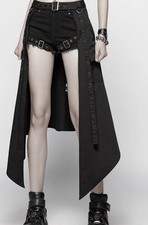 Punk Rave Half Skirt M-l