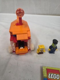 LEGO SpongeBob SquarePants: The Bikini Bottom Express (3830)