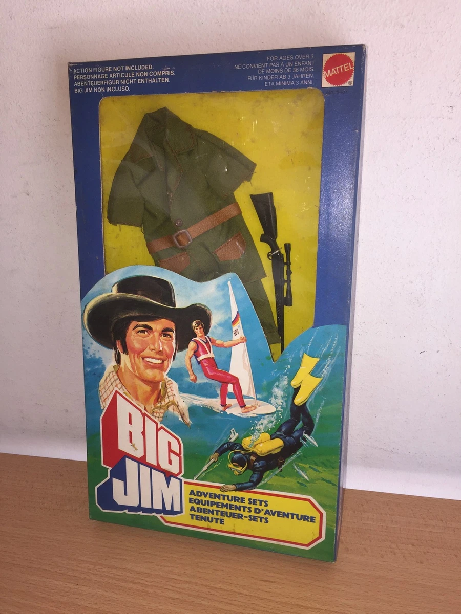 Big jim camper a altri action figure | Acquisti Online su