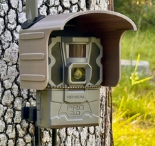 TACTACAM REVEAL X 3.0 PRO CELLULAR TRAIL GAME CAMERA PROTECTIVE WEATHER COVER