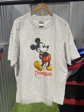VTG Disneyland Mickey Mouse T-shirt Size XL
