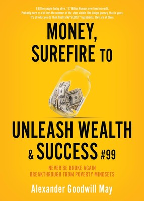 Alexander Goodwill M Money, Surefire to Unleash Wealth & Success # (Taschenbuch)