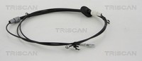 Triscan Bremsseil Seilzug Feststellbremse 8140 10178 FüR Mercedes Sprinter B906